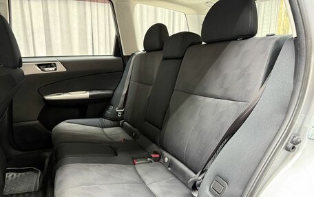 Subaru Forester, 2008 год, 1 199 000 рублей, 26 фотография