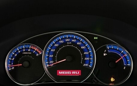 Subaru Forester, 2008 год, 1 199 000 рублей, 12 фотография