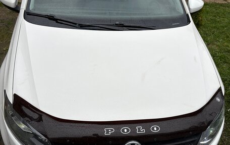 Volkswagen Polo VI (EU Market), 2010 год, 490 000 рублей, 1 фотография
