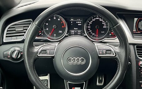 Audi A5, 2016 год, 2 299 000 рублей, 12 фотография
