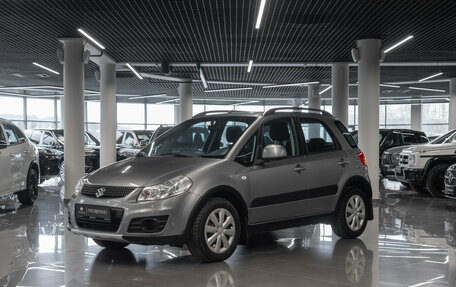 Suzuki SX4 II рестайлинг, 2010 год, 780 000 рублей, 1 фотография