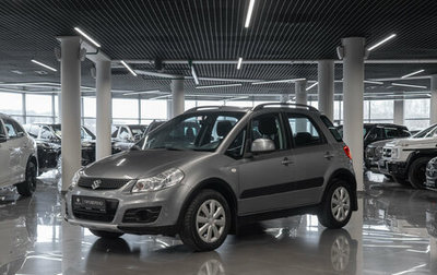 Suzuki SX4 II рестайлинг, 2010 год, 780 000 рублей, 1 фотография