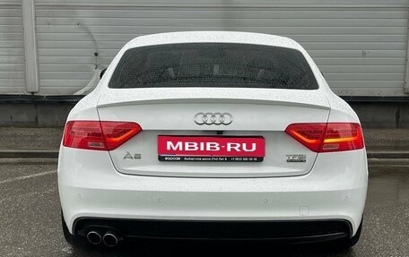 Audi A5, 2016 год, 2 299 000 рублей, 6 фотография