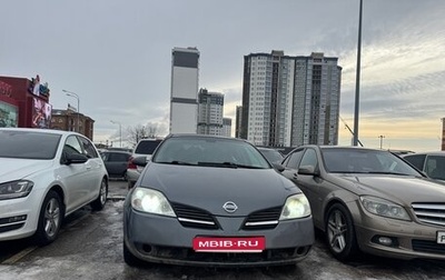 Nissan Primera III, 2003 год, 265 000 рублей, 1 фотография