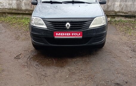 Renault Logan I, 2010 год, 280 000 рублей, 1 фотография