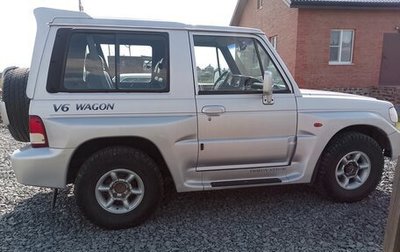 Hyundai Galloper II, 1999 год, 800 000 рублей, 1 фотография