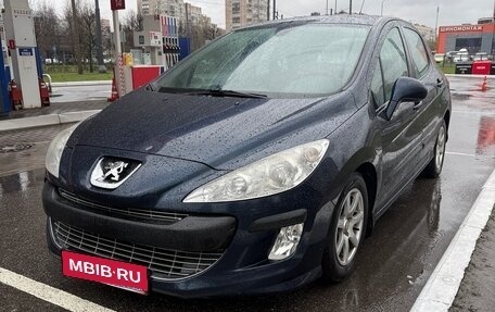 Peugeot 308 II, 2010 год, 385 000 рублей, 1 фотография