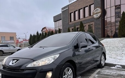 Peugeot 308 II, 2009 год, 299 000 рублей, 1 фотография