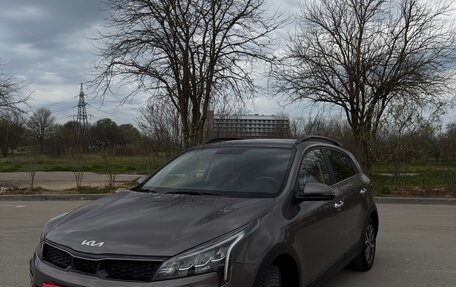 KIA Rio IV, 2021 год, 2 180 000 рублей, 1 фотография