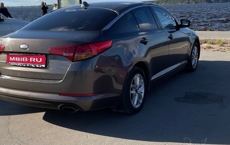 KIA Optima III, 2013 год, 900 000 рублей, 1 фотография