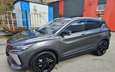 Geely Coolray I, 2024 год, 2 100 000 рублей, 1 фотография