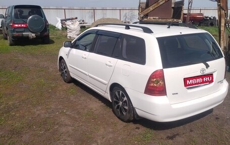 Toyota Corolla, 2006 год, 330 000 рублей, 1 фотография