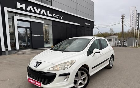 Peugeot 308 II, 2010 год, 394 000 рублей, 1 фотография