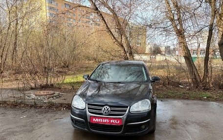 Volkswagen Jetta VI, 2008 год, 480 000 рублей, 1 фотография