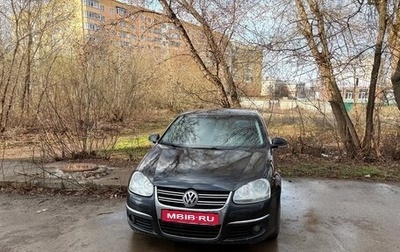 Volkswagen Jetta VI, 2008 год, 480 000 рублей, 1 фотография