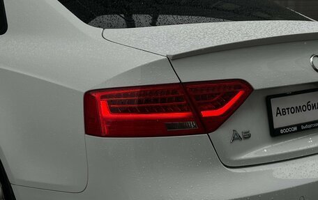 Audi A5, 2016 год, 2 299 000 рублей, 20 фотография