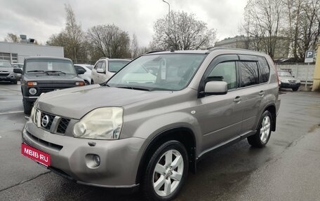 Nissan X-Trail, 2010 год, 989 000 рублей, 1 фотография