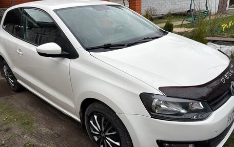 Volkswagen Polo VI (EU Market), 2010 год, 490 000 рублей, 5 фотография