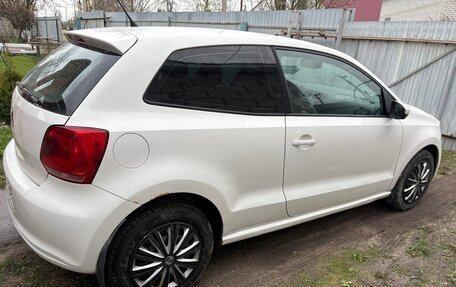 Volkswagen Polo VI (EU Market), 2010 год, 490 000 рублей, 4 фотография