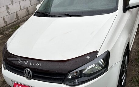 Volkswagen Polo VI (EU Market), 2010 год, 490 000 рублей, 2 фотография