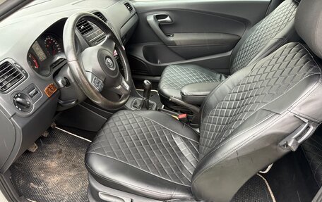 Volkswagen Polo VI (EU Market), 2010 год, 490 000 рублей, 9 фотография