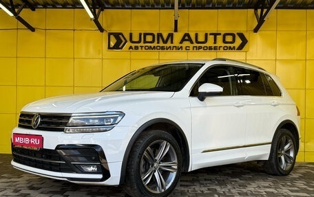 Volkswagen Tiguan II, 2020 год, 2 799 000 рублей, 1 фотография