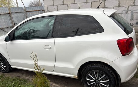 Volkswagen Polo VI (EU Market), 2010 год, 490 000 рублей, 6 фотография