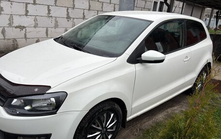Volkswagen Polo VI (EU Market), 2010 год, 490 000 рублей, 7 фотография