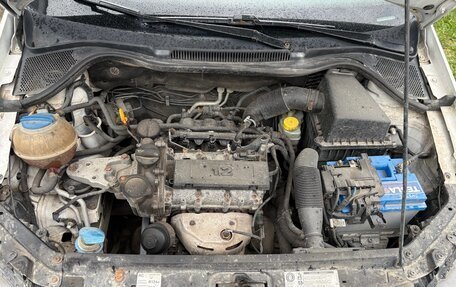 Volkswagen Polo VI (EU Market), 2010 год, 490 000 рублей, 12 фотография