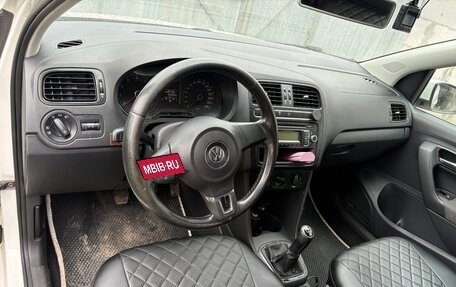 Volkswagen Polo VI (EU Market), 2010 год, 490 000 рублей, 8 фотография