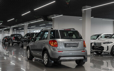 Suzuki SX4 II рестайлинг, 2010 год, 780 000 рублей, 4 фотография