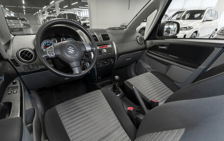 Suzuki SX4 II рестайлинг, 2010 год, 780 000 рублей, 7 фотография