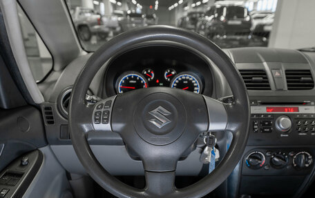 Suzuki SX4 II рестайлинг, 2010 год, 780 000 рублей, 10 фотография