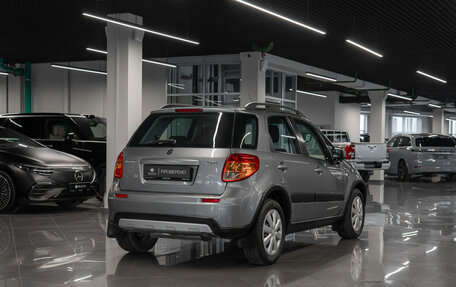 Suzuki SX4 II рестайлинг, 2010 год, 780 000 рублей, 5 фотография