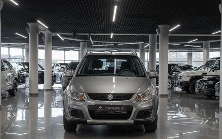 Suzuki SX4 II рестайлинг, 2010 год, 780 000 рублей, 3 фотография