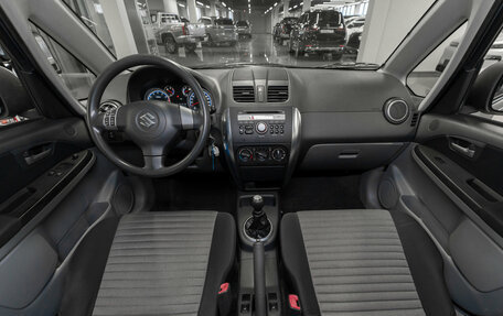 Suzuki SX4 II рестайлинг, 2010 год, 780 000 рублей, 8 фотография