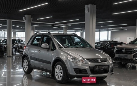 Suzuki SX4 II рестайлинг, 2010 год, 780 000 рублей, 2 фотография