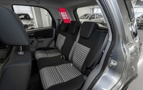 Suzuki SX4 II рестайлинг, 2010 год, 780 000 рублей, 12 фотография