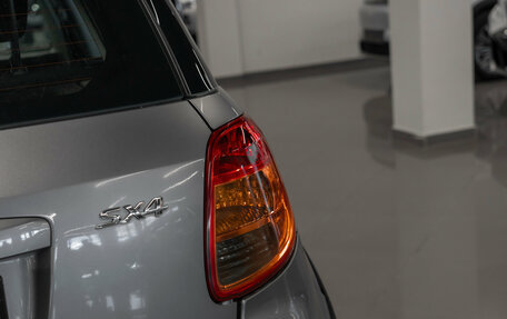 Suzuki SX4 II рестайлинг, 2010 год, 780 000 рублей, 19 фотография