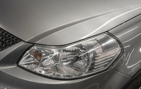 Suzuki SX4 II рестайлинг, 2010 год, 780 000 рублей, 18 фотография