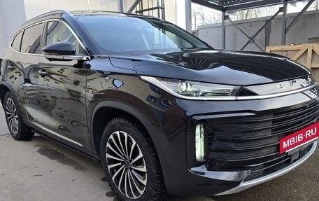 CheryExeed TXL, 2023 год, 2 495 000 рублей, 2 фотография