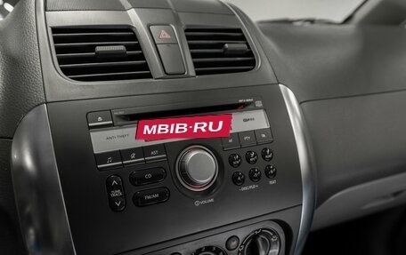 Suzuki SX4 II рестайлинг, 2010 год, 780 000 рублей, 17 фотография