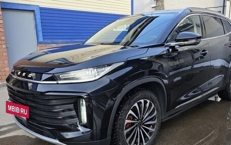 CheryExeed TXL, 2023 год, 2 495 000 рублей, 9 фотография