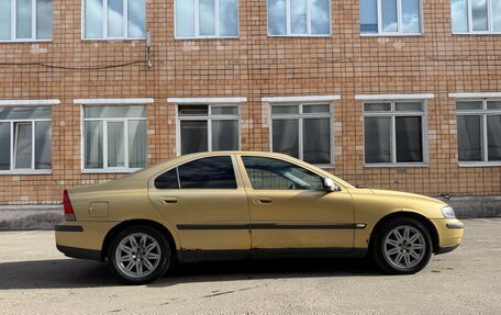 Volvo S60 III, 2001 год, 420 000 рублей, 4 фотография