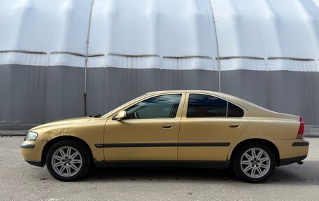 Volvo S60 III, 2001 год, 420 000 рублей, 5 фотография