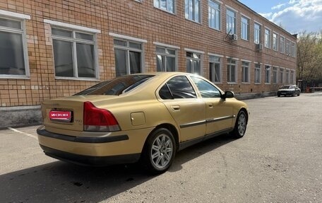 Volvo S60 III, 2001 год, 420 000 рублей, 6 фотография