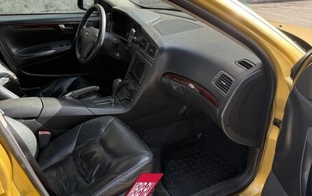 Volvo S60 III, 2001 год, 420 000 рублей, 10 фотография