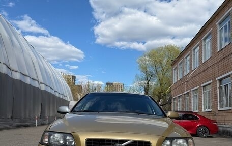 Volvo S60 III, 2001 год, 420 000 рублей, 3 фотография