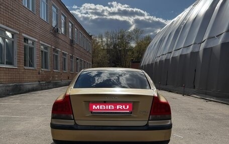 Volvo S60 III, 2001 год, 420 000 рублей, 8 фотография