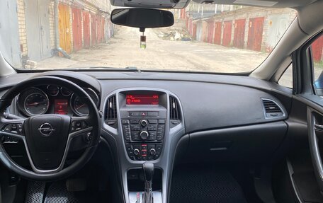 Opel Astra J, 2013 год, 870 000 рублей, 7 фотография
